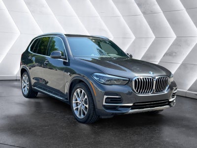 2023 BMW X5 PHEV xDrive45e