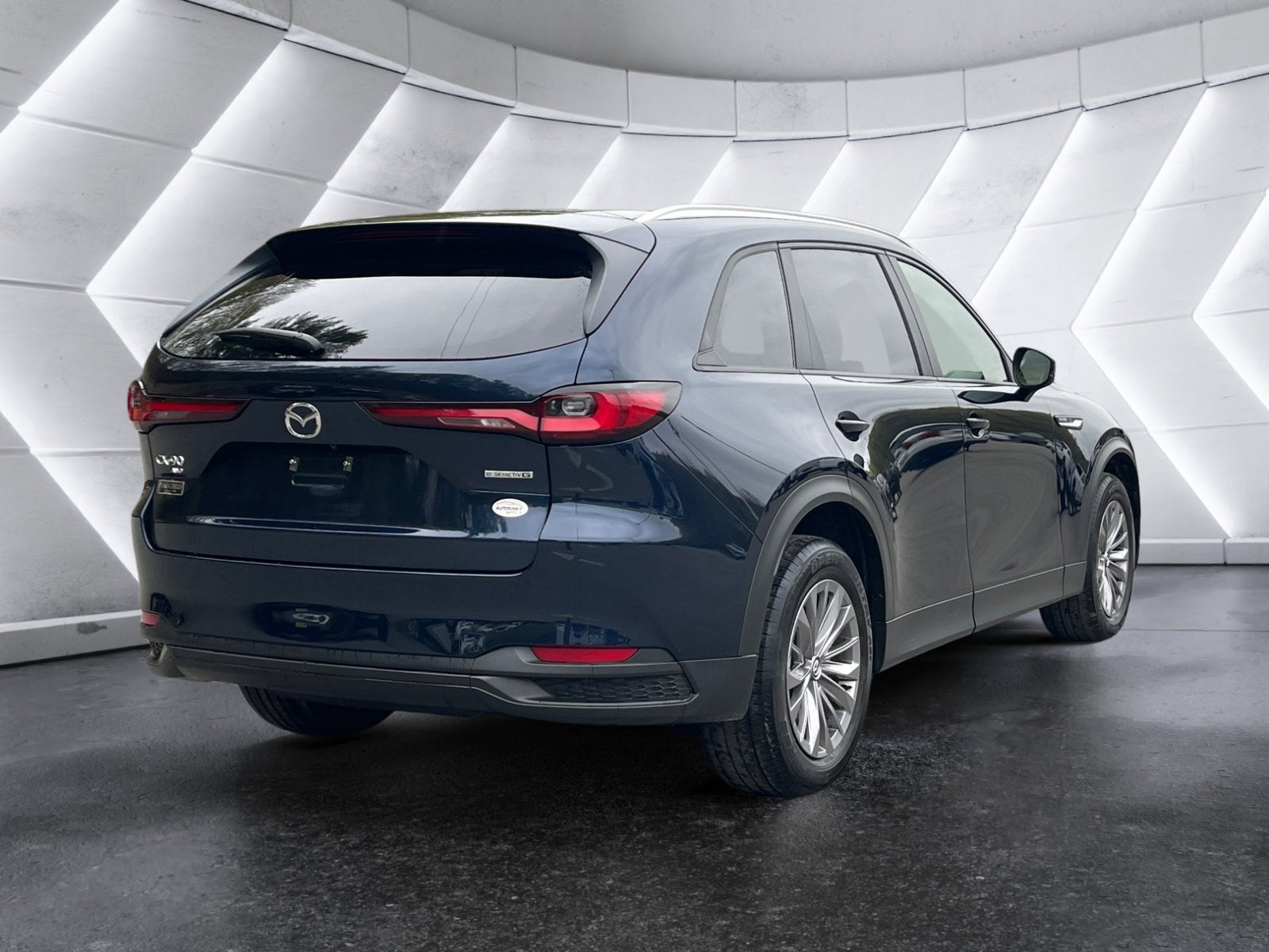 2025 Mazda Mazda CX-90 Select Package
