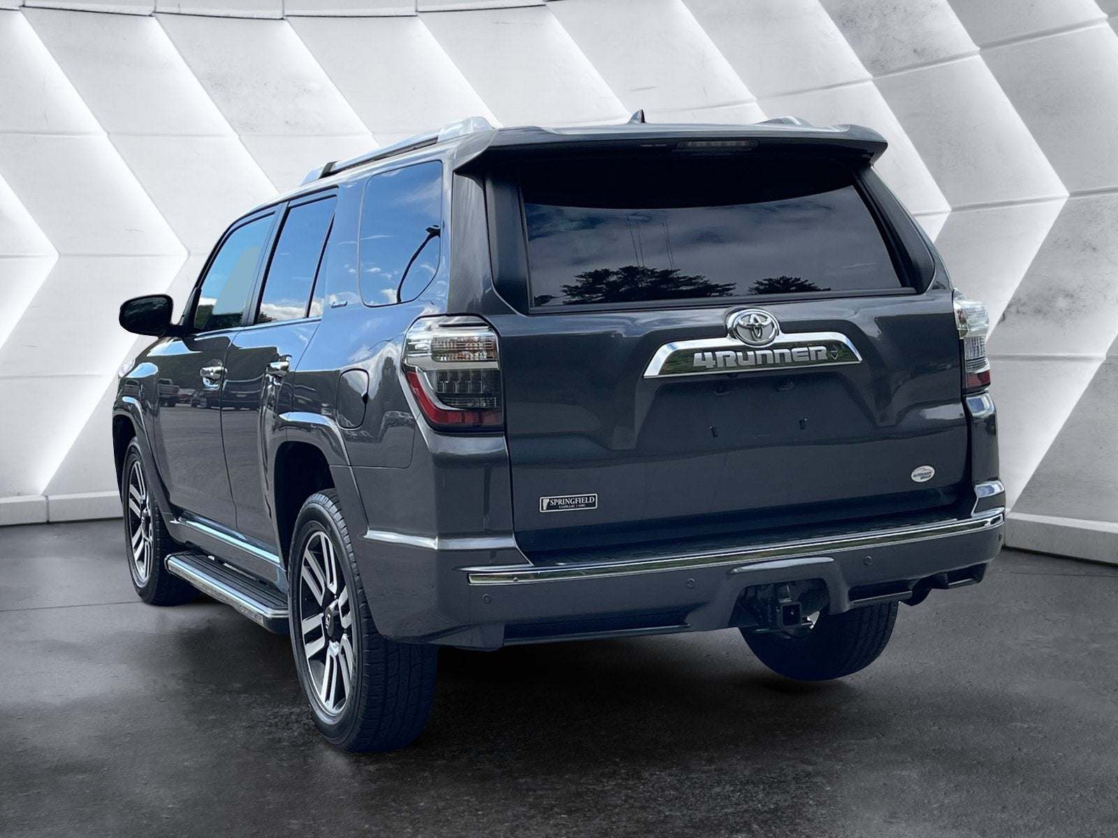 2023 Toyota 4Runner Limited
