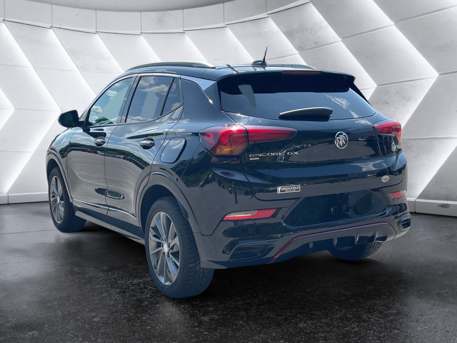 2021 Buick Encore GX Essence