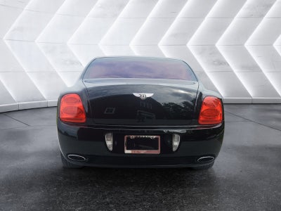 2006 Bentley Continental Flying Spur NA