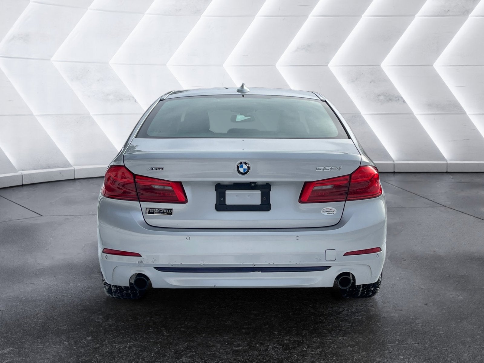 2020 BMW 530i xDrive