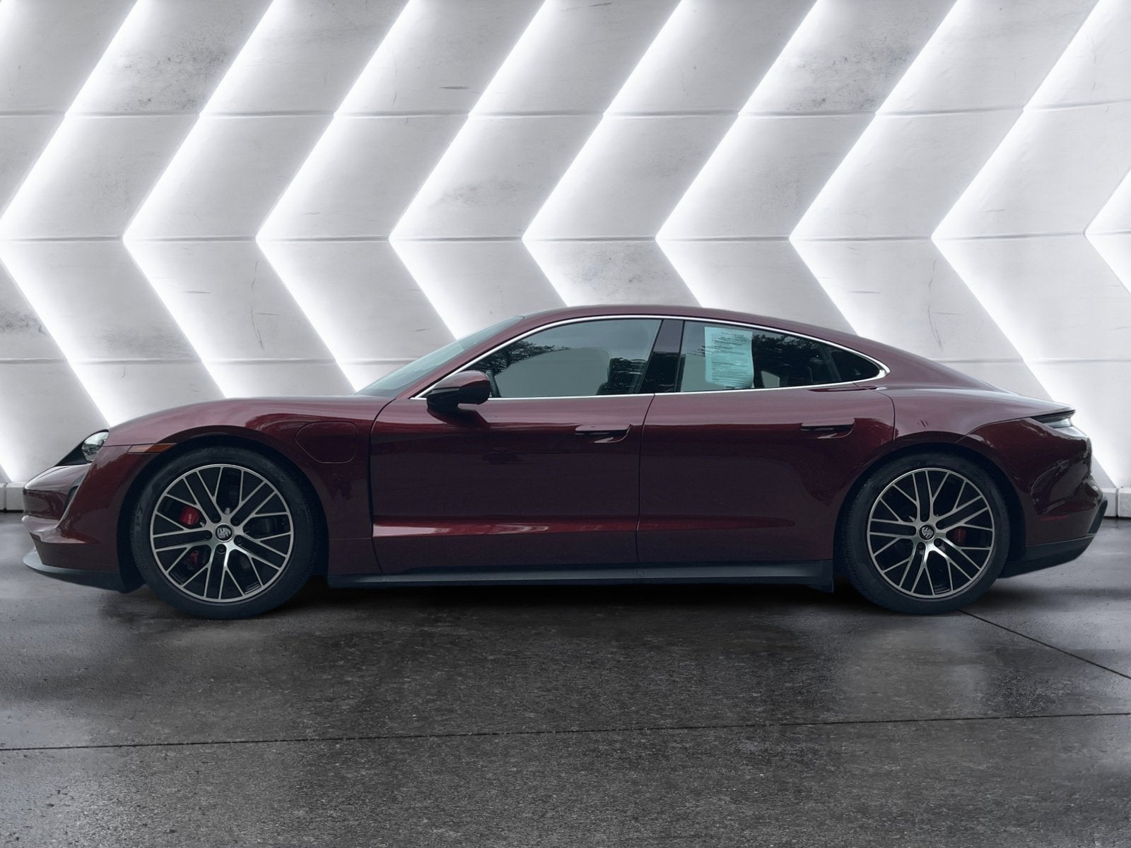 2022 Porsche Taycan 4S