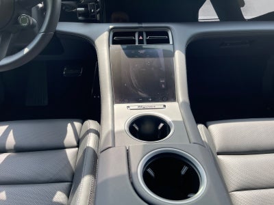 2024 Porsche Taycan Turbo S