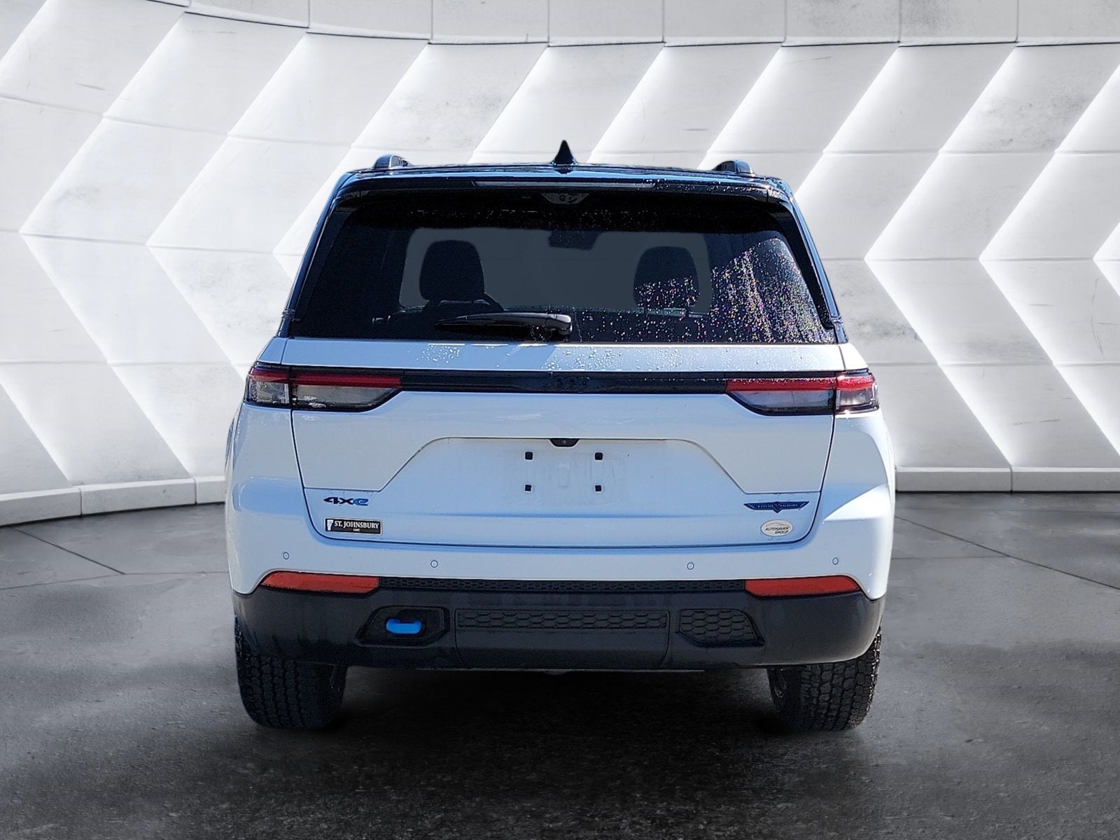 2023 Jeep Grand Cherokee 4xe Trailhawk