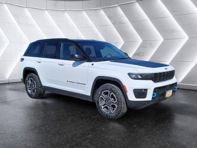 2023 Jeep Grand Cherokee 4xe Trailhawk