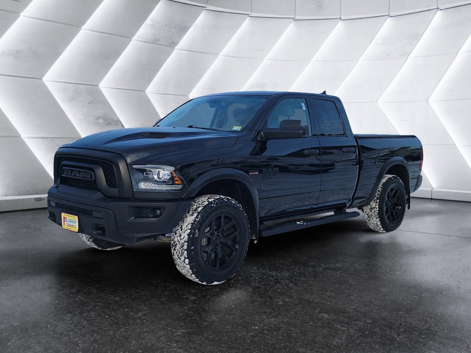 2020 RAM 1500 Classic Warlock