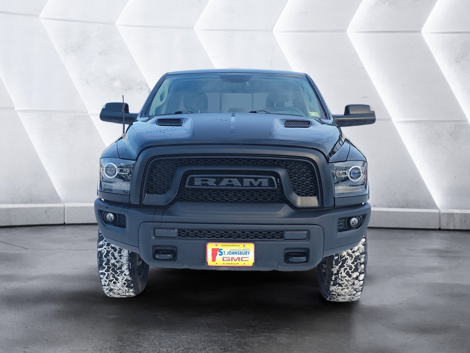 2020 RAM 1500 Classic Warlock