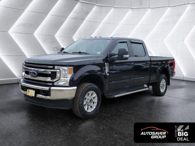 2020 Ford Super Duty F-350 SRW XL
