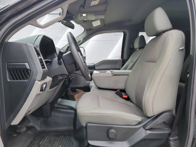 2020 Ford Super Duty F-350 SRW XL