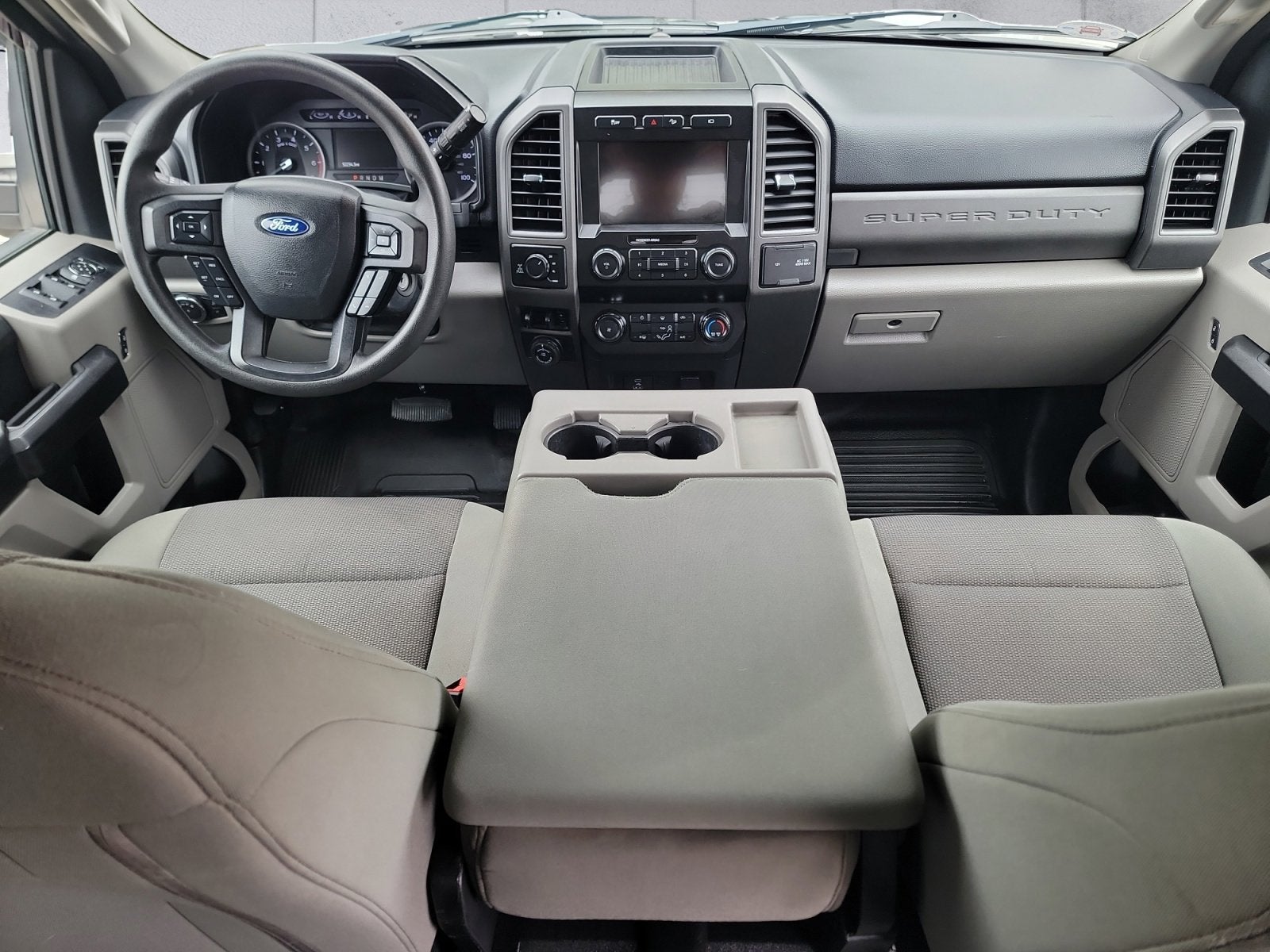 2020 Ford Super Duty F-350 SRW XL