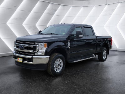 2020 Ford Super Duty F-350 SRW XL