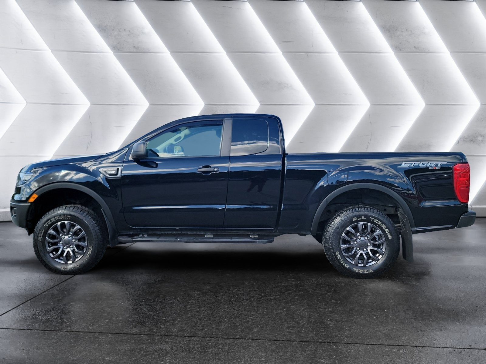 2021 Ford Ranger XL