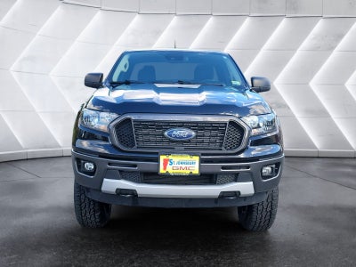 2021 Ford Ranger XL