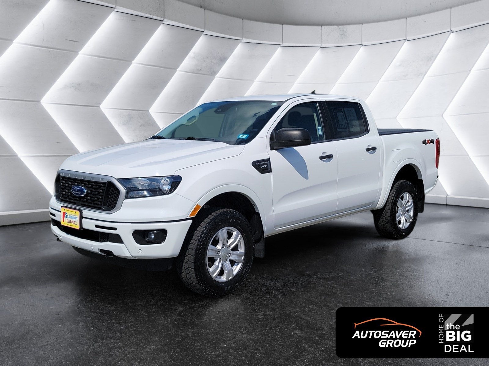 2019 Ford Ranger