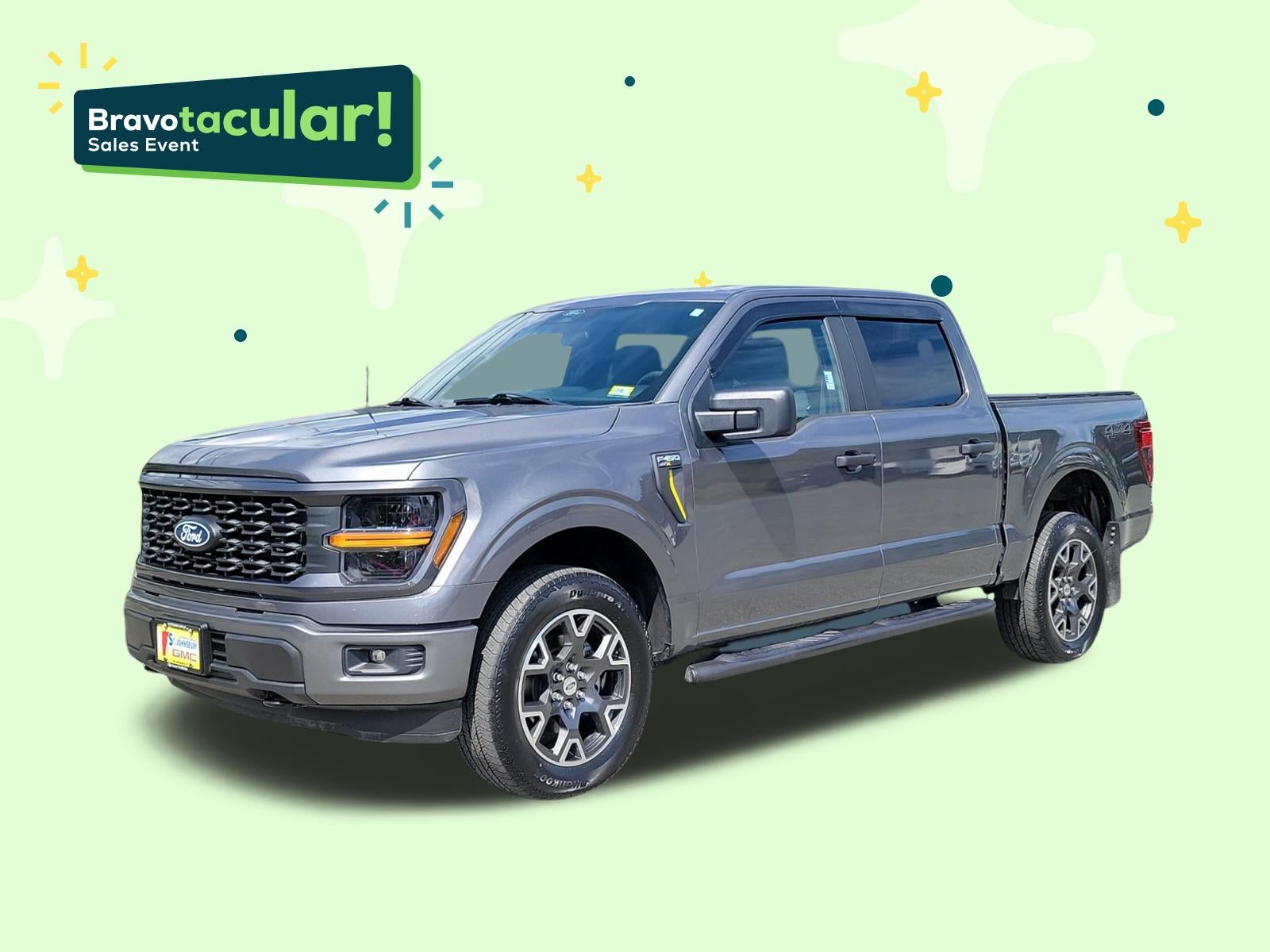 2024 Ford F-150 STX
