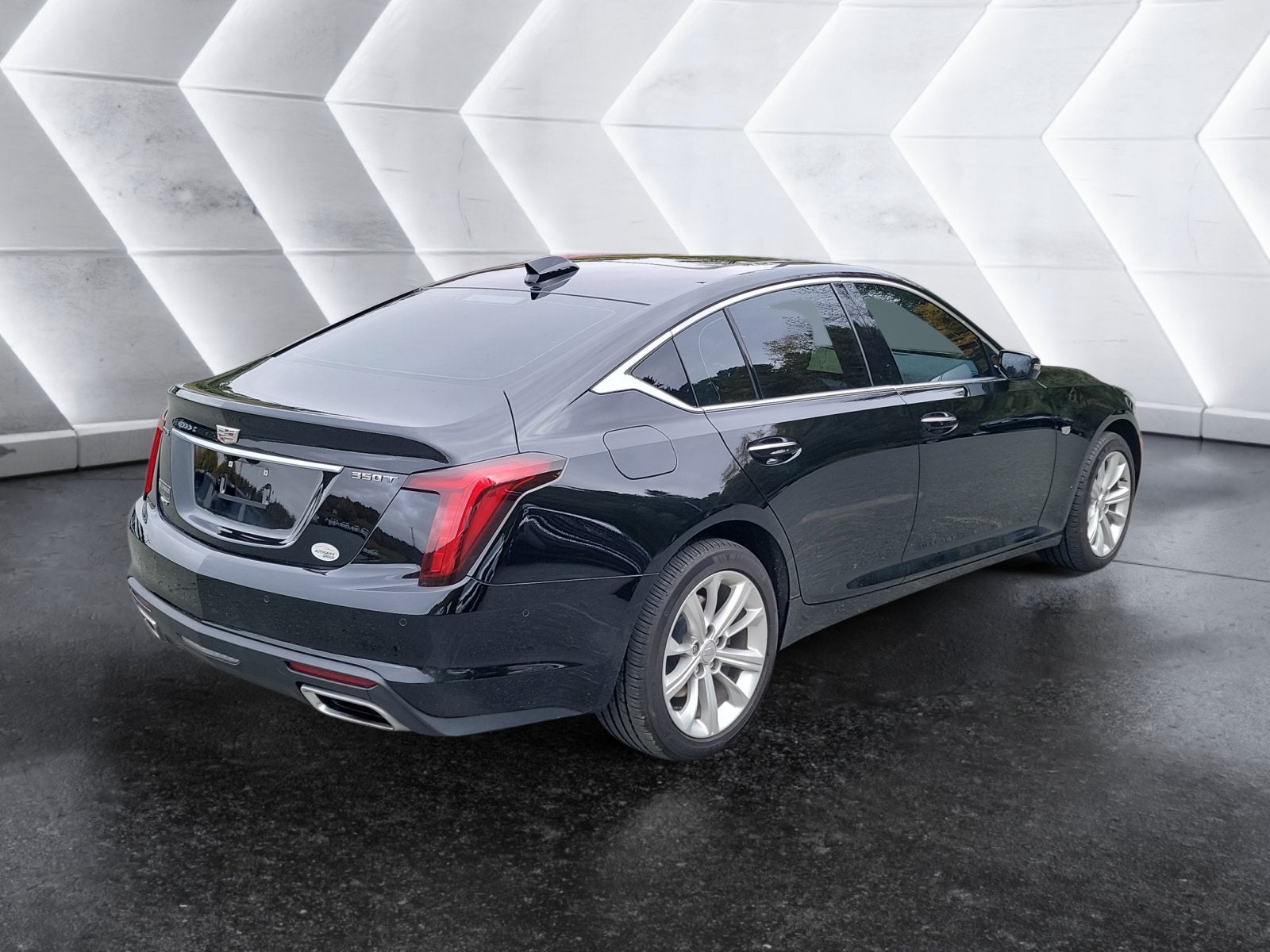 2025 Cadillac CT5 Premium Luxury