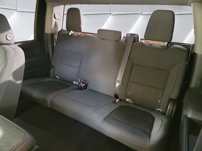 2022 Chevrolet Silverado 2500 HD Custom