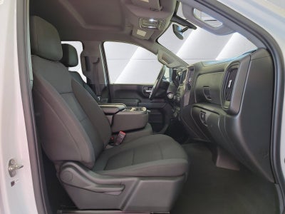 2022 Chevrolet Silverado 2500 HD Custom