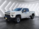 2022 Chevrolet Silverado 2500 HD Custom