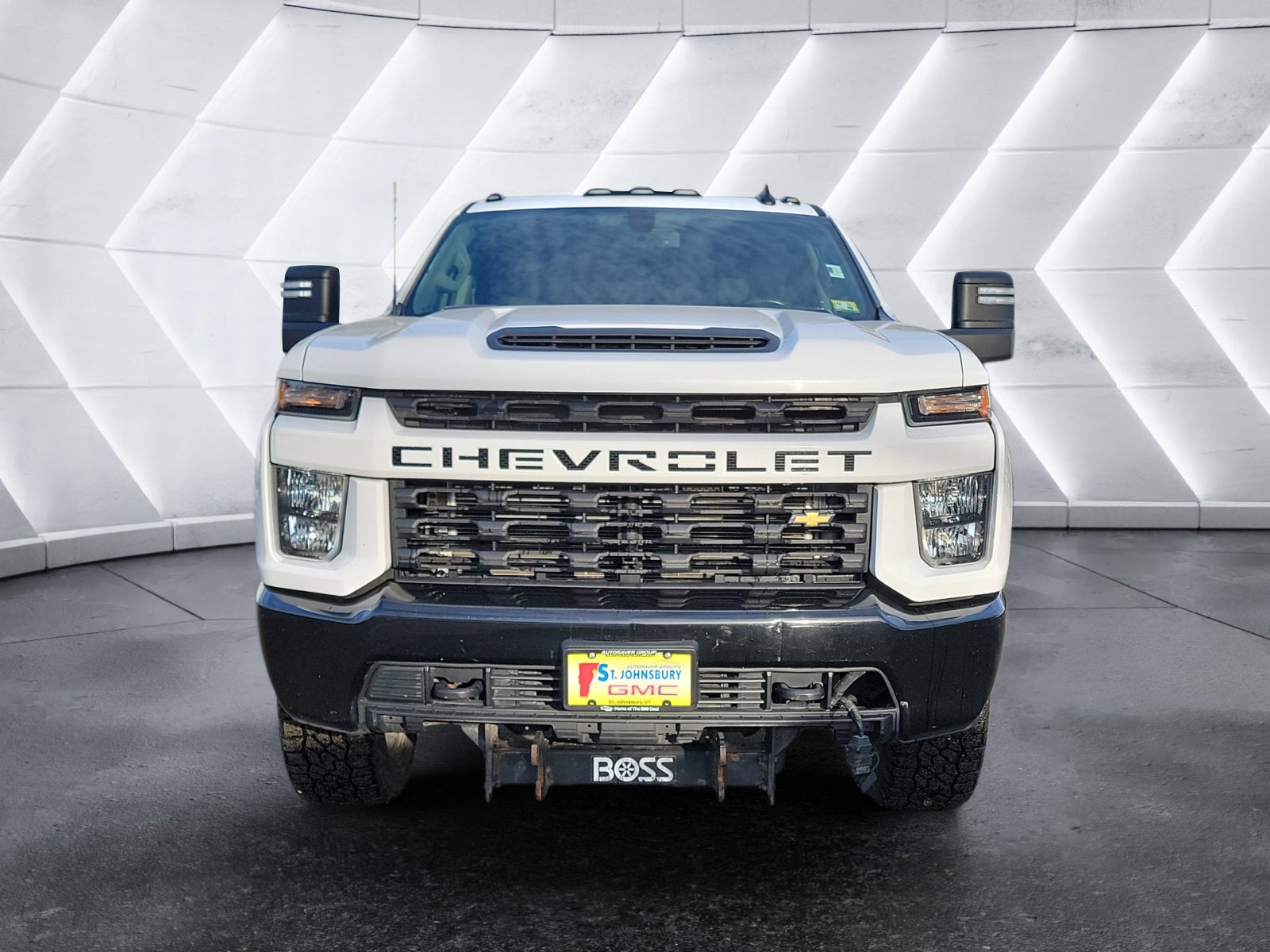 2022 Chevrolet Silverado 2500 HD Custom