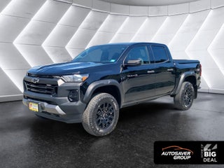 2023 Chevrolet Colorado Trail Boss