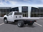 2026 GMC Sierra 3500 HD Chassis Cab Pro