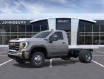 2026 GMC Sierra 3500 HD Chassis Cab Pro