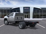 2026 GMC Sierra 3500 HD Chassis Cab Pro