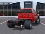 2026 GMC Sierra 3500 HD Chassis Cab Pro