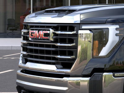 2026 GMC Sierra 3500 HD Chassis Cab Pro