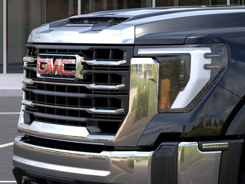 2026 GMC Sierra 3500 HD Chassis Cab Pro