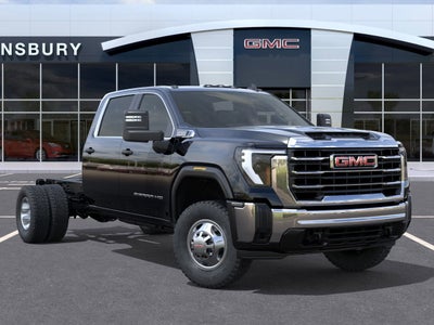 2026 GMC Sierra 3500 HD Chassis Cab Pro