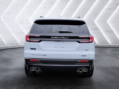 2026 GMC Acadia Denali Ultimate