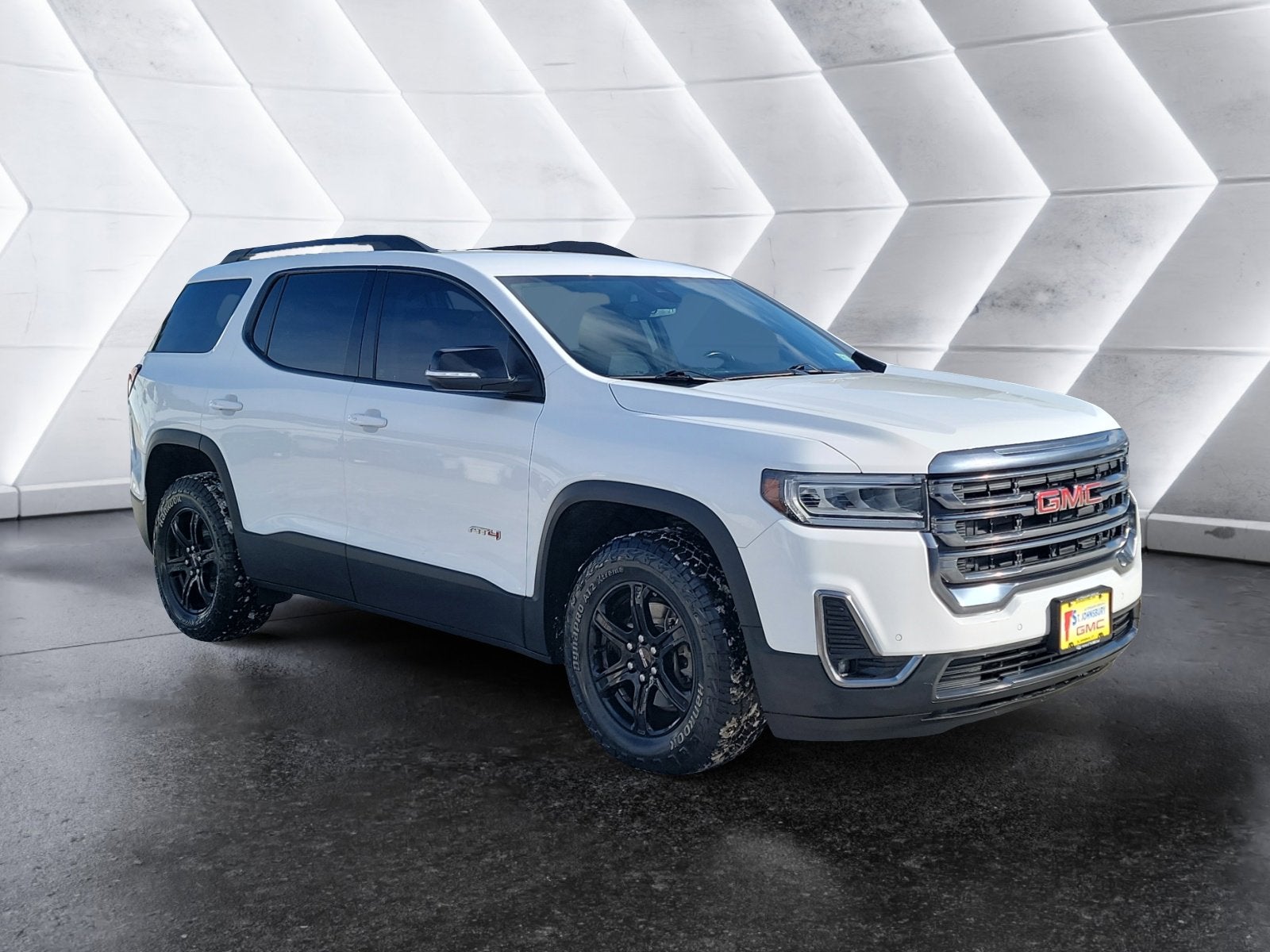 2021 GMC Acadia AT4