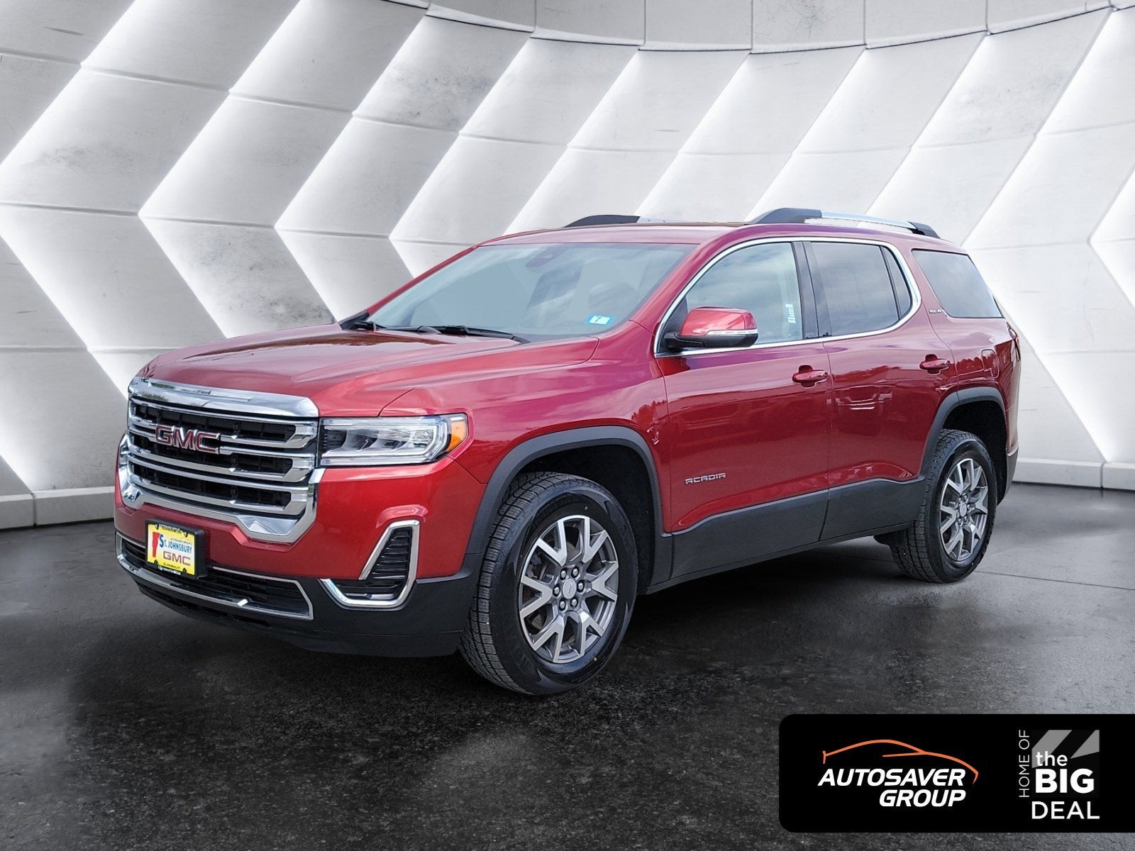 2023 GMC Acadia SLE AWD's photo
