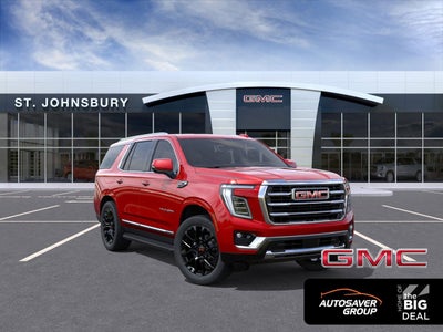 2026 GMC Yukon Elevation