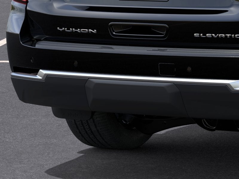 2027 GMC Yukon Elevation