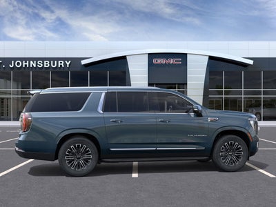 2026 GMC Yukon XL Elevation