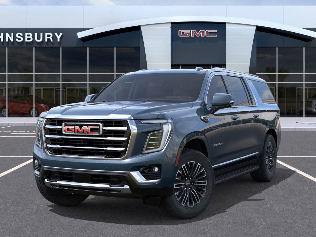 2026 GMC Yukon XL Elevation