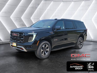 2026 GMC Yukon XL AT4