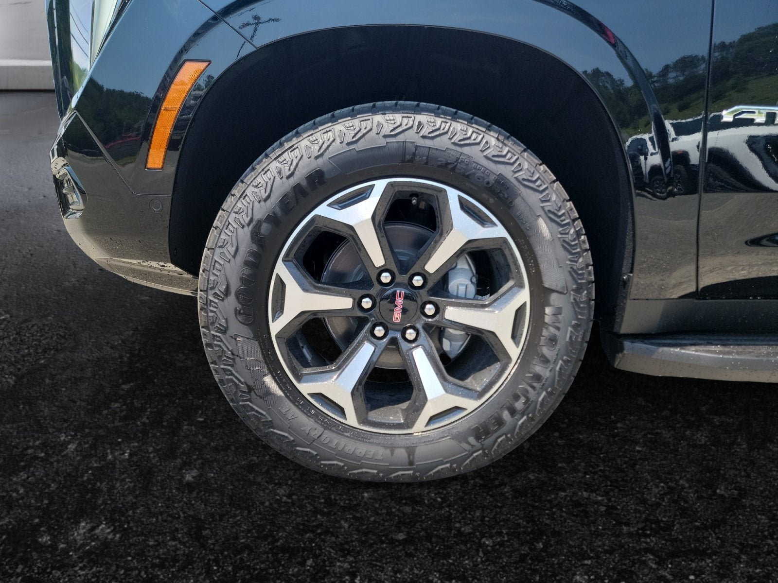 2026 GMC Yukon XL AT4