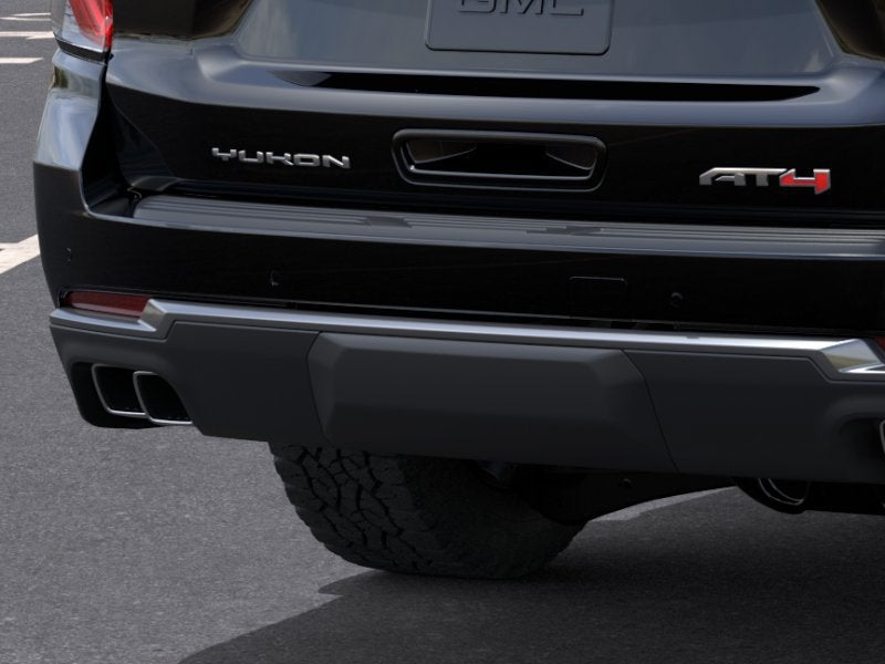 2026 GMC Yukon XL AT4 - Photo 14