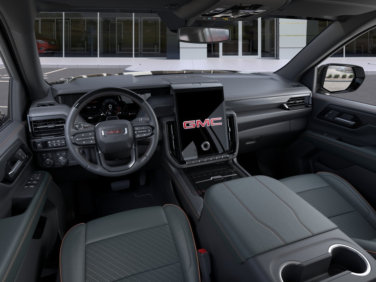 2026 GMC Yukon XL AT4 - Photo 15
