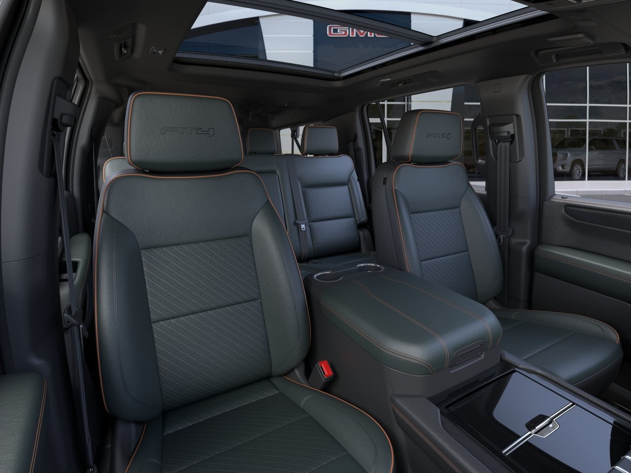 2026 GMC Yukon XL AT4 - Photo 16