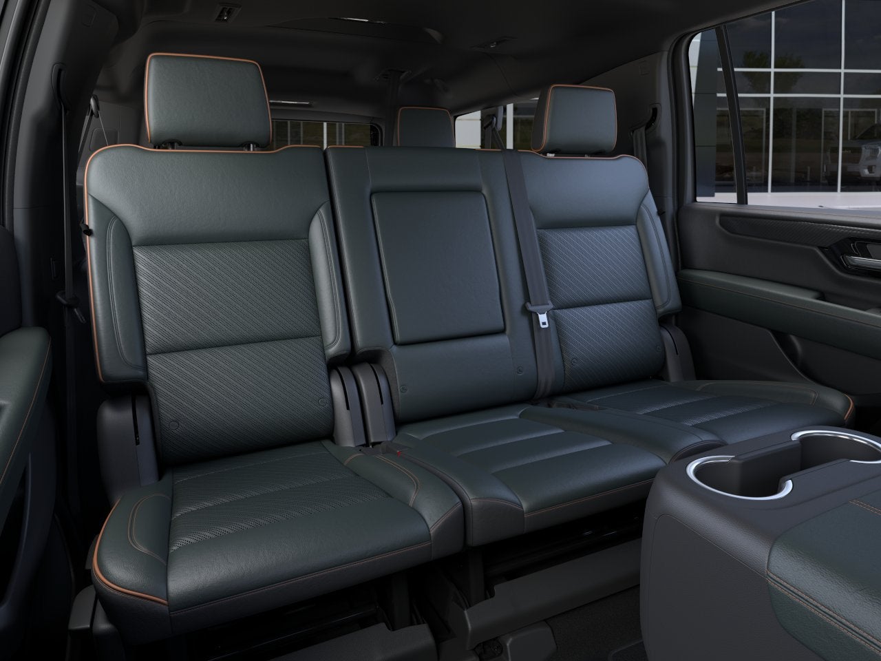 2026 GMC Yukon XL AT4 - Photo 17
