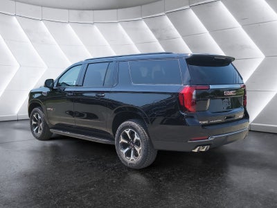 2026 GMC Yukon XL AT4