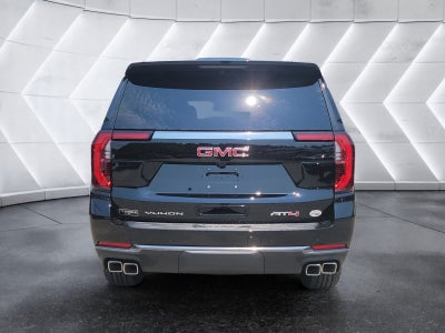 2026 GMC Yukon XL AT4