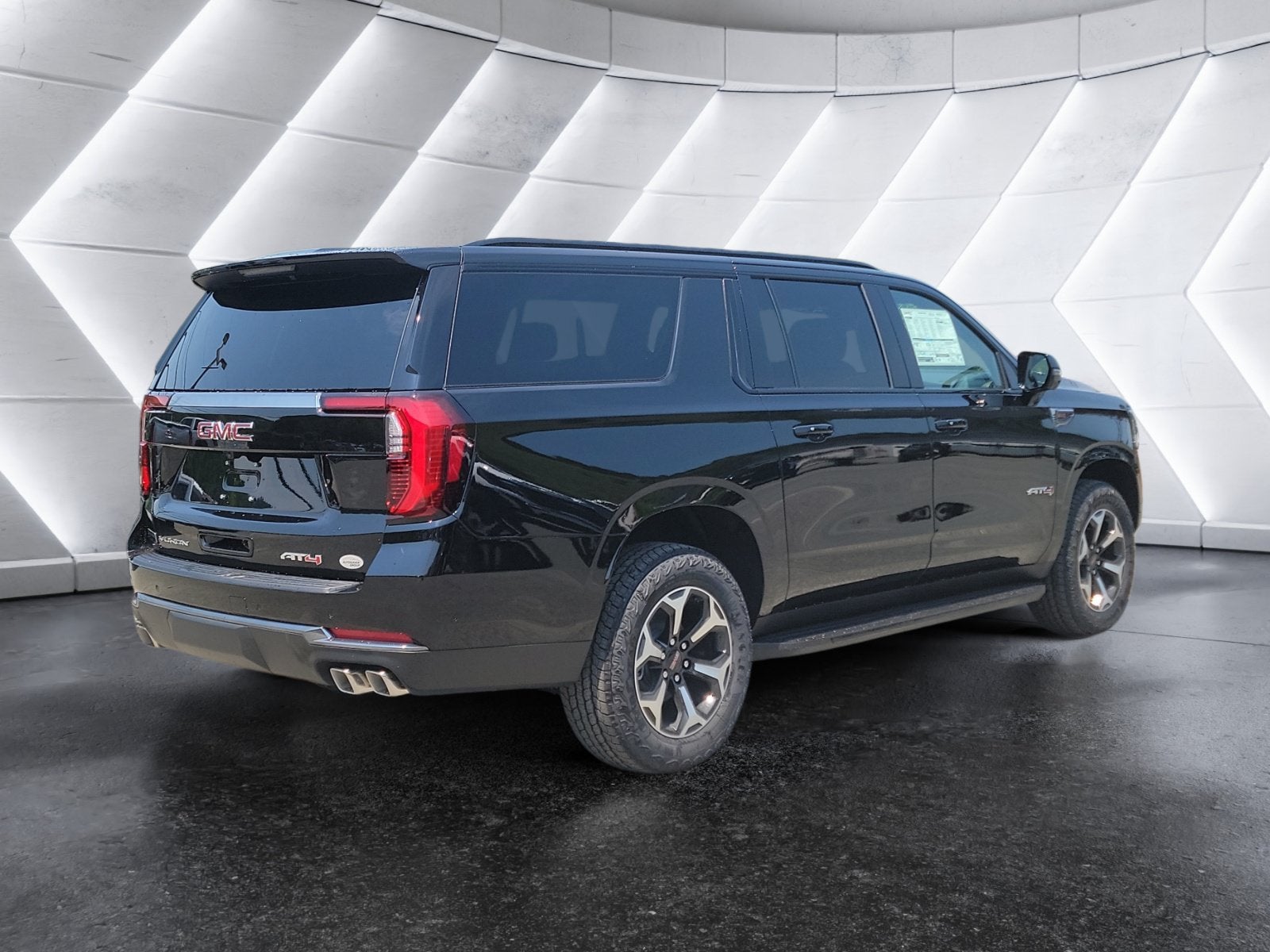 2026 GMC Yukon XL AT4 - Photo 6