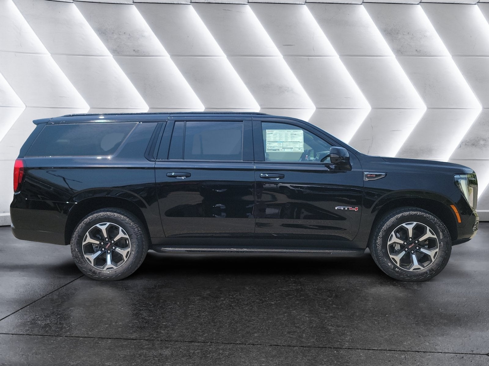 2026 GMC Yukon XL AT4